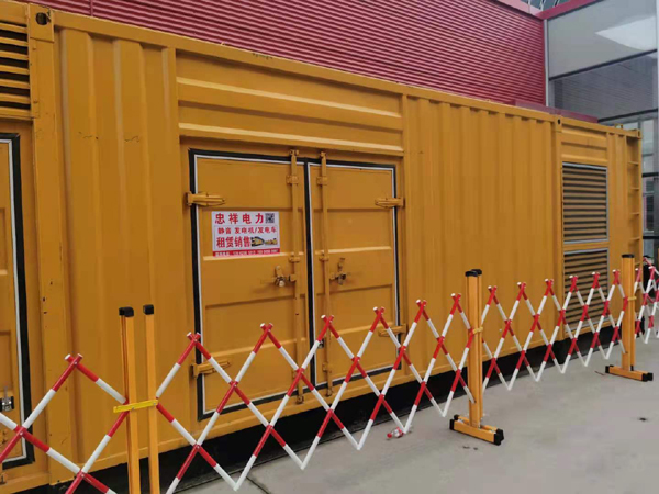 古县柴油发电机电压不稳的原因是什么？