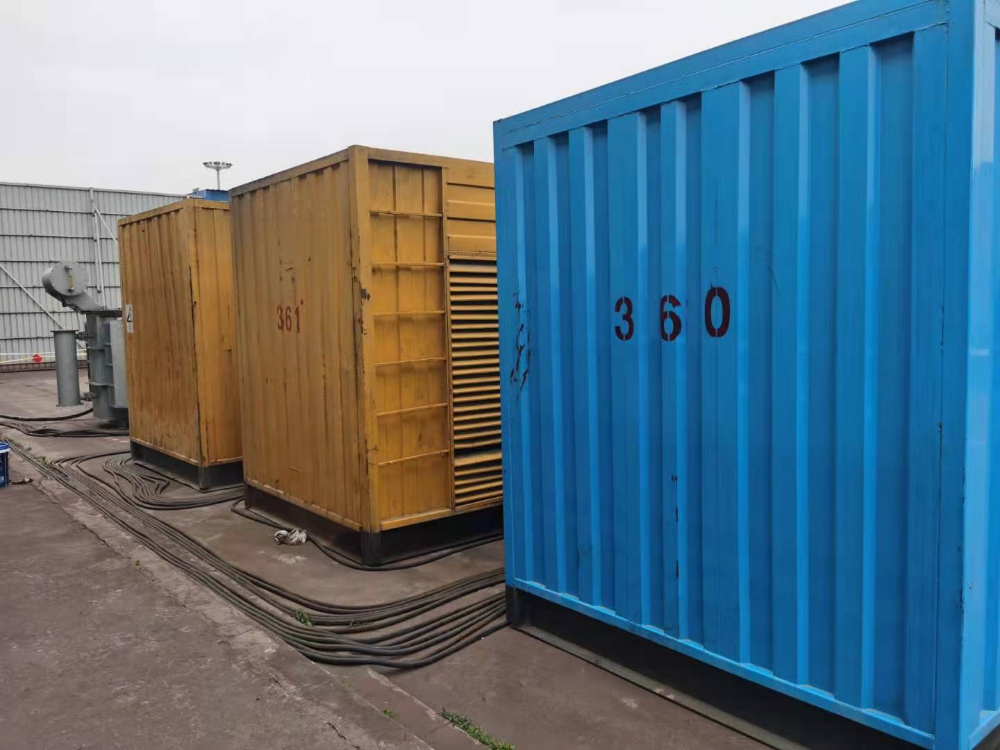 古县租赁发电车-不同发电机组的性能如何？