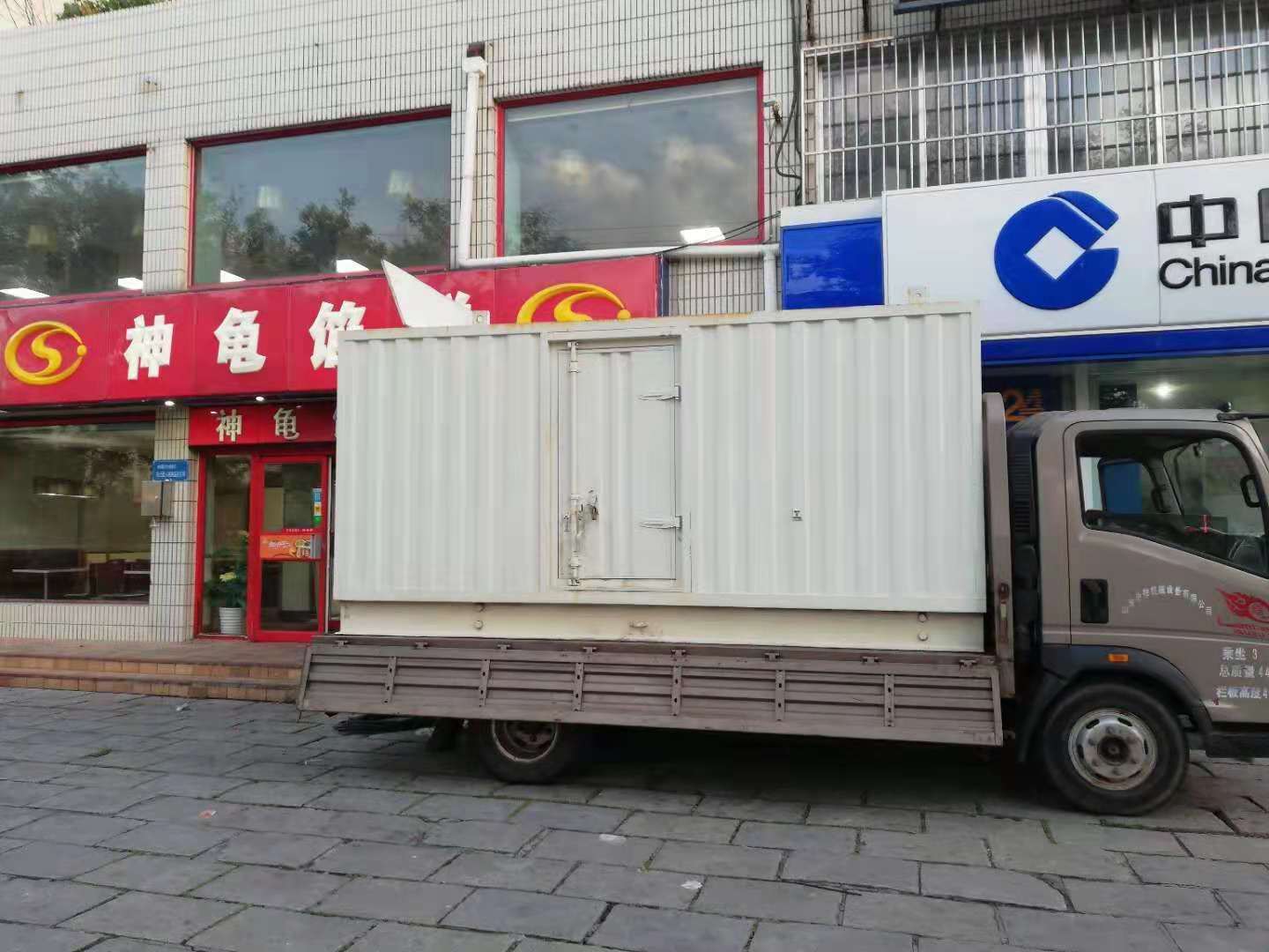 古县出租发电机-柴油发电机组错误的启动方式