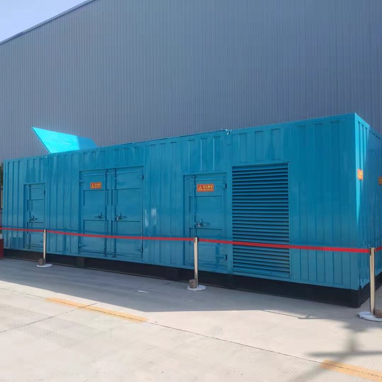 古县怎样更换柴油发电机组的空气滤清器？