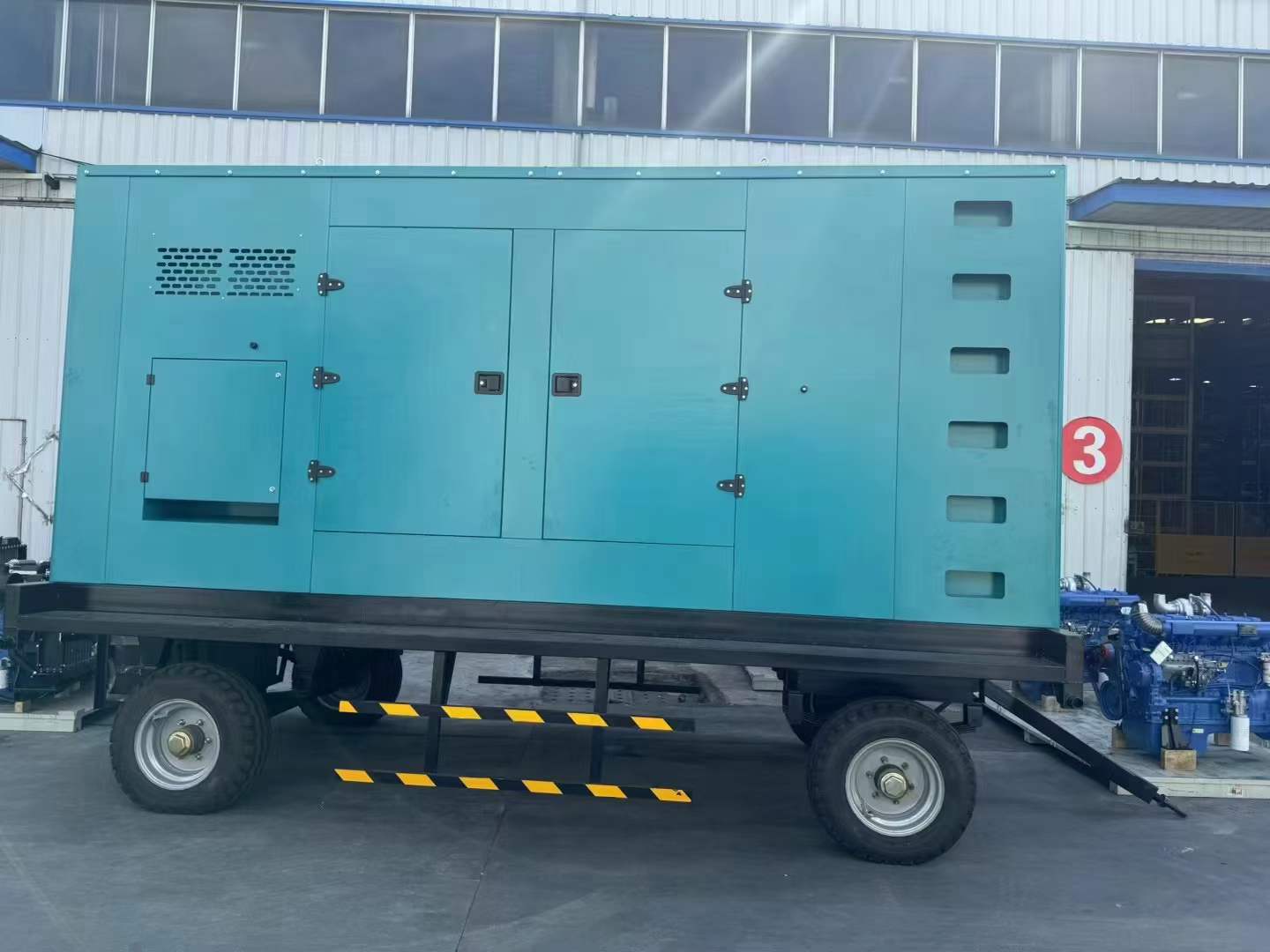 古县发电机租赁提高发电机性能的具体措施有哪些？