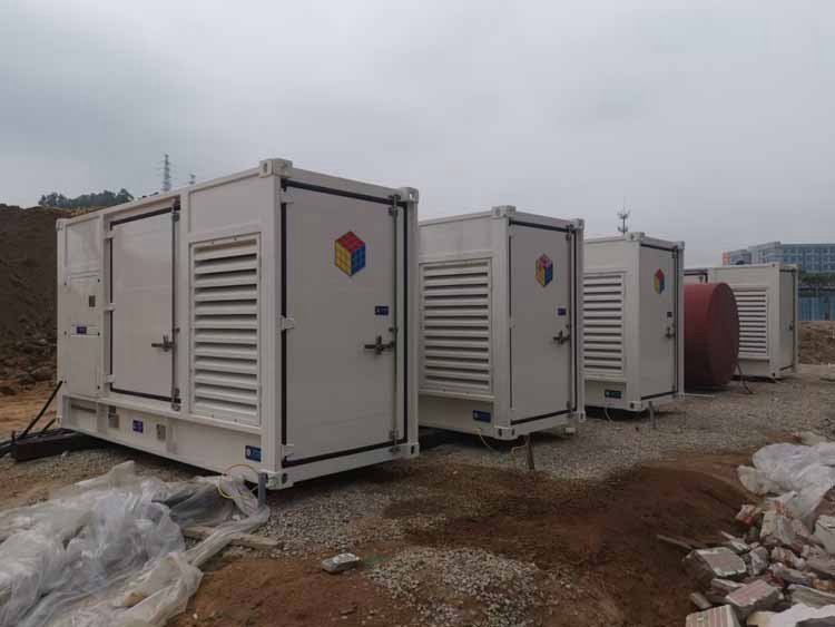 古县如何降低 200KW 柴油发电机的燃油消耗率？