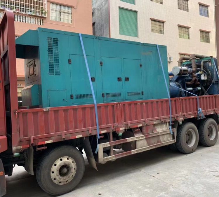 古县如何在不同负载率下确保 400KW 柴油发电机组的正常运行?