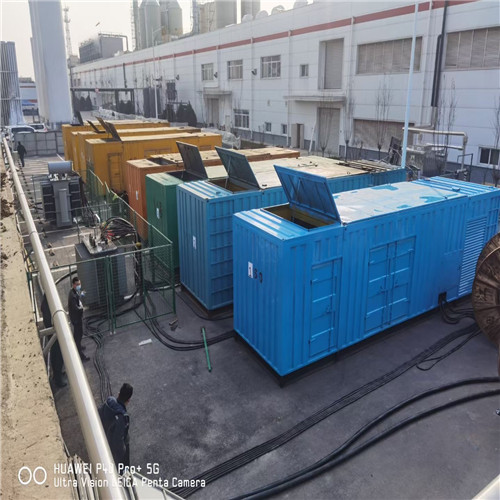 古县400KW 柴油发电机组的更佳负载率是多少？