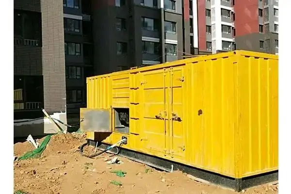 古县发电机租赁中燃油压力过低会对发动机的哪些部件造成损坏？