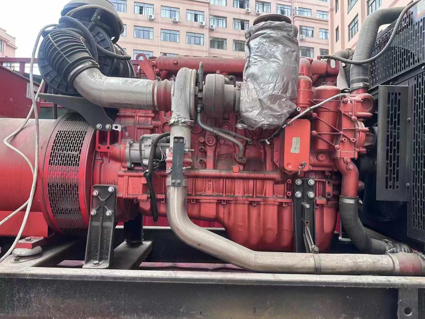 古县如何选择适合 600kW 柴油发电机组的过载保护器？