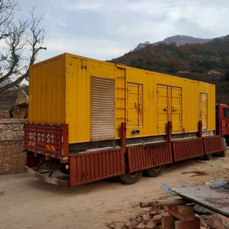 古县200kW 发电机组在带电阻性负载时,输出功率会受到哪些因素的影响?