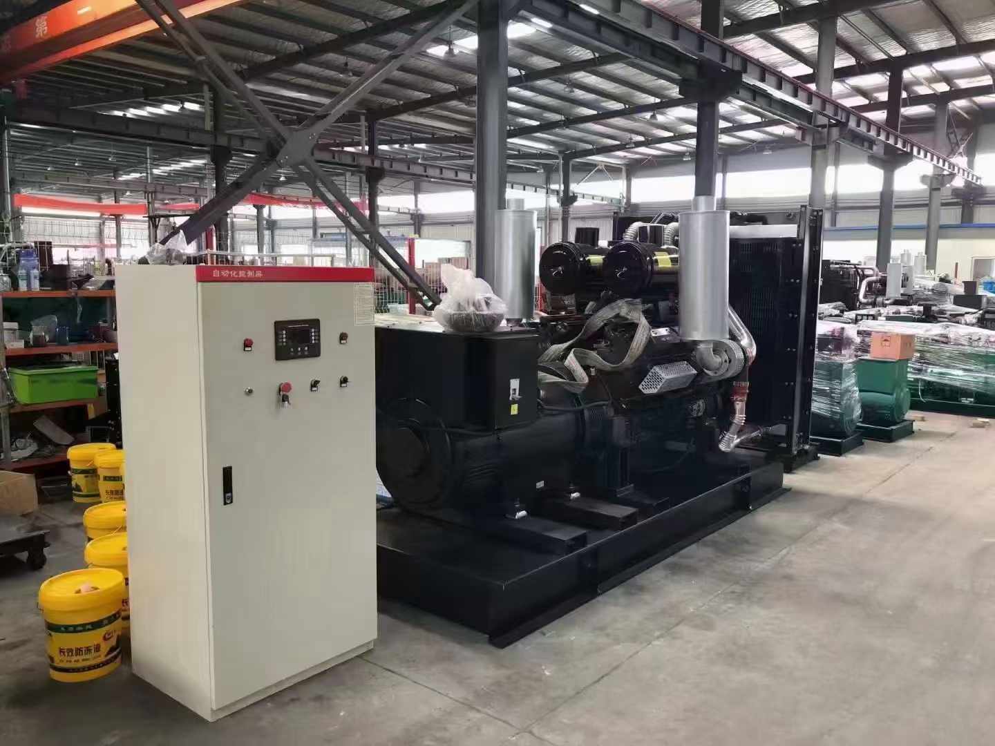 古县发电机2000kVA 负载需要多大的电缆?