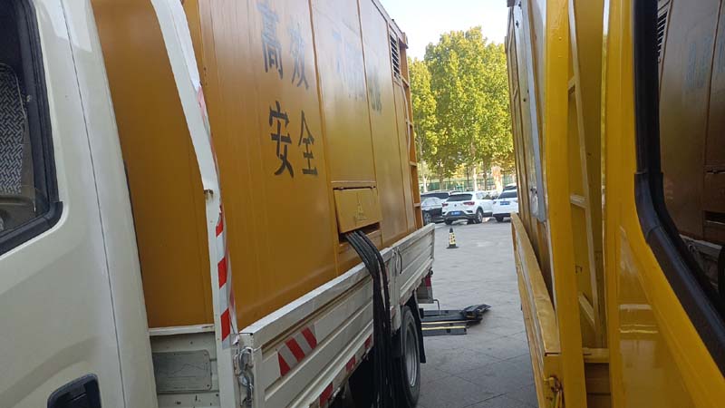 古县如何判断柴油发电机组和UPS电源的切换时间是否符合要求？