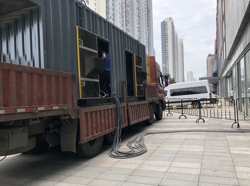 古县怎样做好柴油发电机组和储能设备的接地系统?