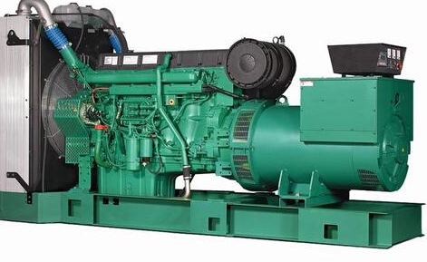 古县发电机除垢后需要用清水冲洗水冷式机油散热器几次？